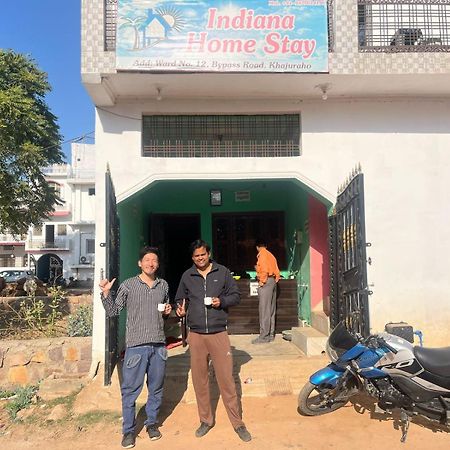 Indiana Home Stay Khajuraho Exterior photo