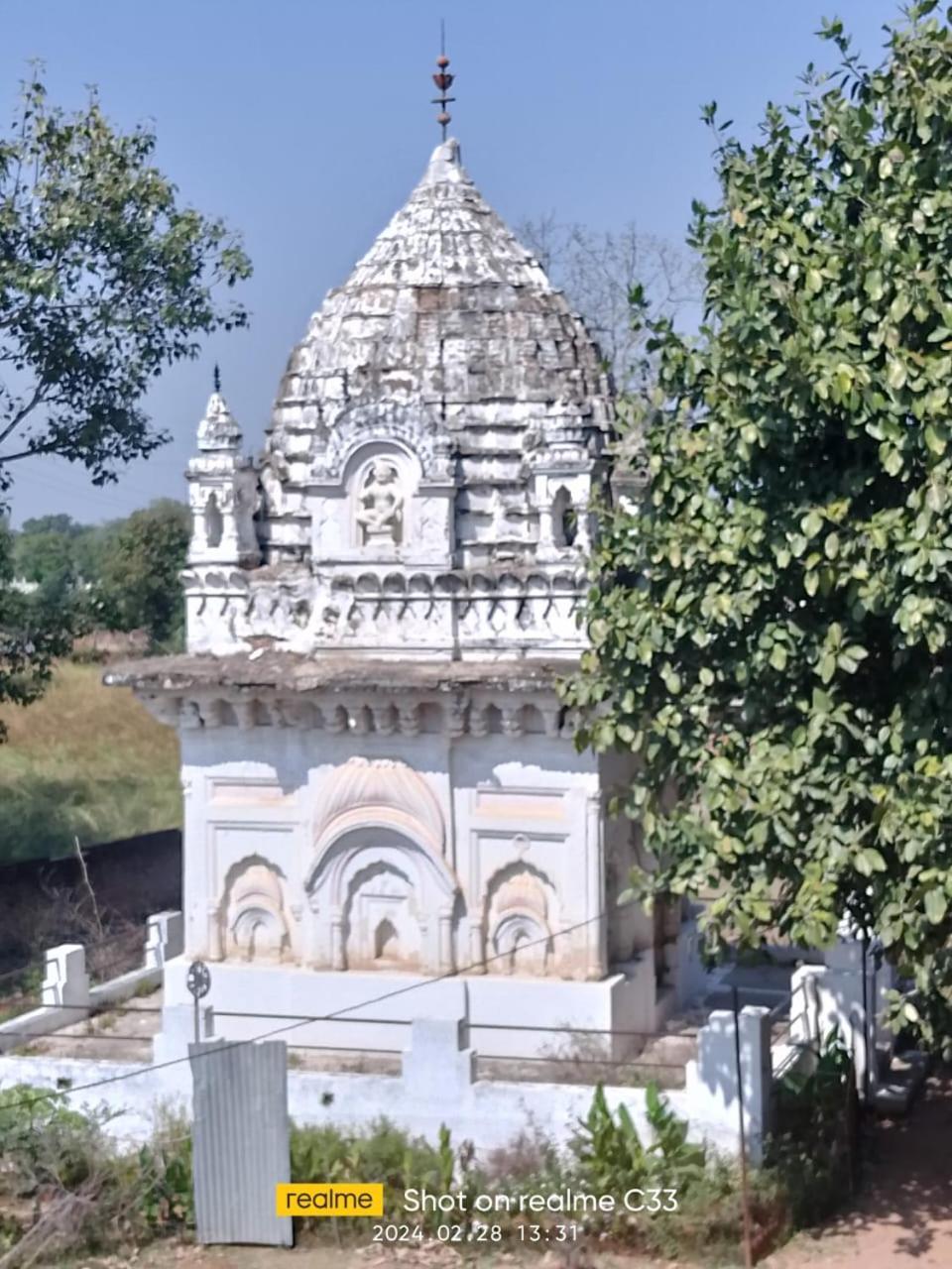 Indiana Home Stay Khajuraho Exterior photo